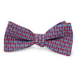 Load image into Gallery viewer, Santa Hats: Bow - Blue
