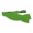 Load image into Gallery viewer, Santa Paws: Bow - Green