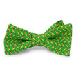 Load image into Gallery viewer, Santa Paws: Bow - Green