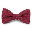 Load image into Gallery viewer, Santa Paws: Bow - Red