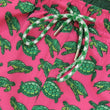 Load image into Gallery viewer, Turtle Tour: Kid's Swim Trunks - Coral