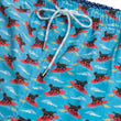 Load image into Gallery viewer, Doggy Paddle: Kid's Swim Trunks - Light Blue