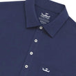 Load image into Gallery viewer, Skiff Dogs: Upcycled Surf Polo - Deep Blue