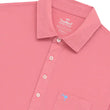 Load image into Gallery viewer, Palmetto Moon: Upcycled Surf Polo - Coral