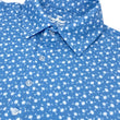 Load image into Gallery viewer, Palmetto Moon: Upcycled Club Polo - Light Blue