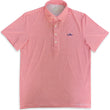 Load image into Gallery viewer, Skiff Dogs: Slack Tide Polo - Red/White