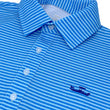 Load image into Gallery viewer, Skiff Dogs: Slack Tide Polo - Blues