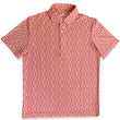 Load image into Gallery viewer, Grand Slam: Upcycled Club Polo - Coral