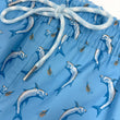 Load image into Gallery viewer, Tarpon Tricks: Kid's Swim Trunks - Turquoise