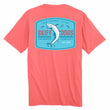 Load image into Gallery viewer, Silver King: Pocket Short Sleeve T-Shirt - Coral