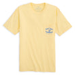 Load image into Gallery viewer, Upstream Battle: Pocket Short Sleeve T-Shirt - Yellow