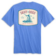 Load image into Gallery viewer, Old Man & The Sea: Pocket Short Sleeve T-Shirt - Marine