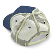 Load image into Gallery viewer, Pointer Surfer: Badged Trucker Cap - Navy