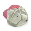 Load image into Gallery viewer, Pointer Surfer: Badged Trucker Cap - Port Side Red