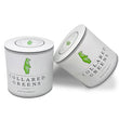 Load image into Gallery viewer, Pinpoint: Carolina Cotton Bow - Gray/White