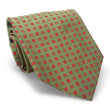 Load image into Gallery viewer, Bespoke Small Squares: Tie - Green