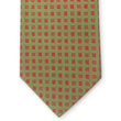 Load image into Gallery viewer, Bespoke Small Squares: Tie - Green
