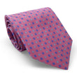 Load image into Gallery viewer, Bespoke Small Squares: Tie - Pink