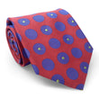 Load image into Gallery viewer, Bespoke Bullseye: Tie - Red