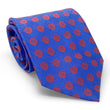 Load image into Gallery viewer, Bespoke Concentric: Tie - Blue