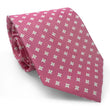 Load image into Gallery viewer, Bespoke Petals: Tie - Pink
