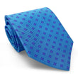 Load image into Gallery viewer, Bespoke Petals: Tie - Aqua