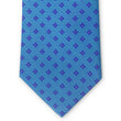 Load image into Gallery viewer, Bespoke Petals: Tie - Aqua