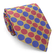 Load image into Gallery viewer, Bespoke Front Dots: Tie - Yellow