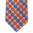 Load image into Gallery viewer, Bespoke Front Dots: Tie - Yellow