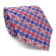 Load image into Gallery viewer, Bespoke Oval The Moon: Tie - Pink