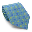 Load image into Gallery viewer, Bespoke Diamond in the Rough: Tie - Light Blue
