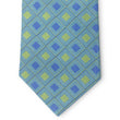 Load image into Gallery viewer, Bespoke Diamond in the Rough: Tie - Light Blue