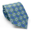 Load image into Gallery viewer, Bespoke Rhombus: Tie - Green