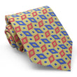 Load image into Gallery viewer, Bespoke Rhombus: Tie - Yellow