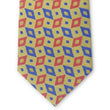 Load image into Gallery viewer, Bespoke Rhombus: Tie - Yellow