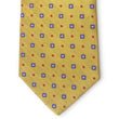 Load image into Gallery viewer, Bespoke Square Dance: Tie - Yellow