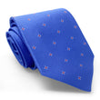 Load image into Gallery viewer, Bespoke Fleur Afield: Tie - Blue