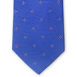 Load image into Gallery viewer, Bespoke Fleur Afield: Tie - Blue
