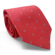 Load image into Gallery viewer, Bespoke Fleur Afield: Tie - Red