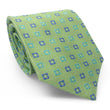 Load image into Gallery viewer, Bespoke Flower Box: Tie - Green