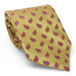 Load image into Gallery viewer, Bespoke Pine: Tie - Yellow