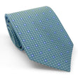 Load image into Gallery viewer, Bespoke Fine Squares: Tie - Green
