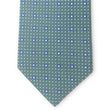 Load image into Gallery viewer, Bespoke Fine Squares: Tie - Green