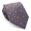 Load image into Gallery viewer, Bespoke Paisley Yin Yang: Tie - Green