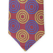 Load image into Gallery viewer, Bespoke Ripple: Tie - Pink