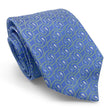 Load image into Gallery viewer, Bespoke Paisley Power: Tie - Blue
