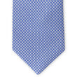 Load image into Gallery viewer, Bespoke Houndstooth: Tie - Blue/White