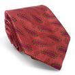 Load image into Gallery viewer, Bespoke Paisley Passing: Tie - Pink
