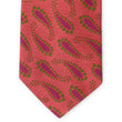 Load image into Gallery viewer, Bespoke Paisley Passing: Tie - Pink