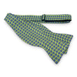 Load image into Gallery viewer, Dreidel: Bow - Green